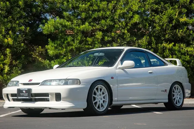 1999 Honda Integra Type-R
