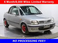 1998 Nissan March