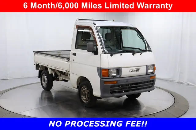 1997 Daihatsu Hijet W/