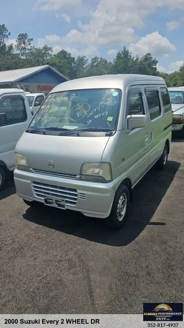 2000 Suzuki Every