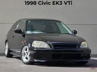 1998 Honda Civic Hatchback VTI