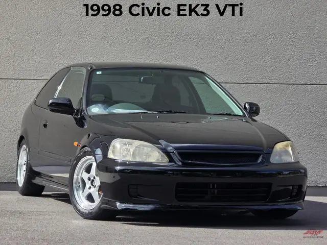 1998 Honda Civic Hatchback VTI