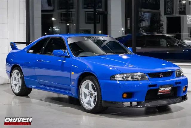 1996 Nissan Skyline GTR LM Limited