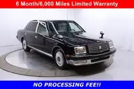 1997 Toyota Century Left Hand Drive