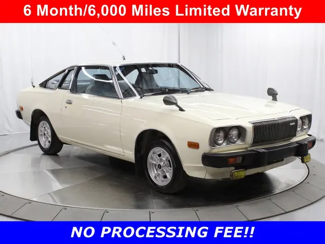 1976 Mazda Cosmo AP