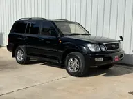 2001 Toyota Land Cruiser Cygnus 4x4