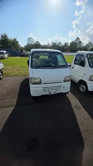 2000 Suzuki Carry