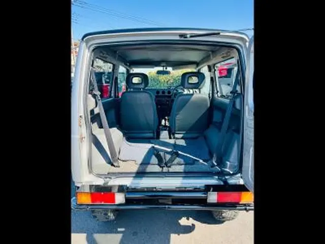 1998 Suzuki Jimny Classic