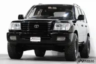 1998 Toyota UZJ100 Land Cruiser VXL