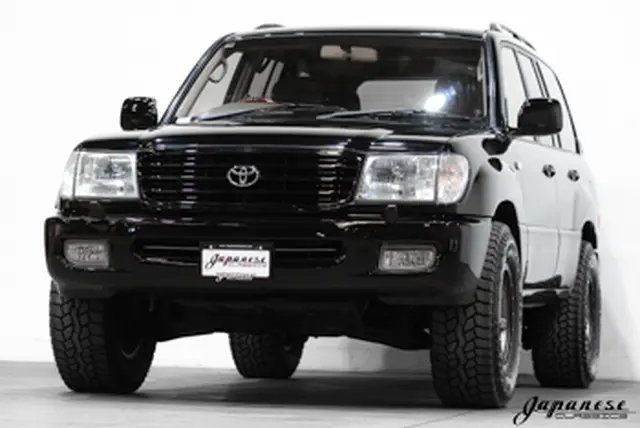 1998 Toyota UZJ100 Land Cruiser VXL