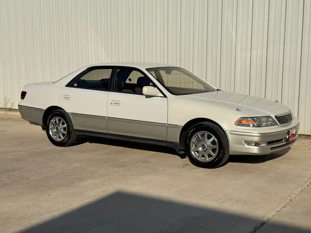 1999 Toyota Mark II Grande Four AWD