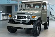 1977 Toyota Land Cruiser FJ40