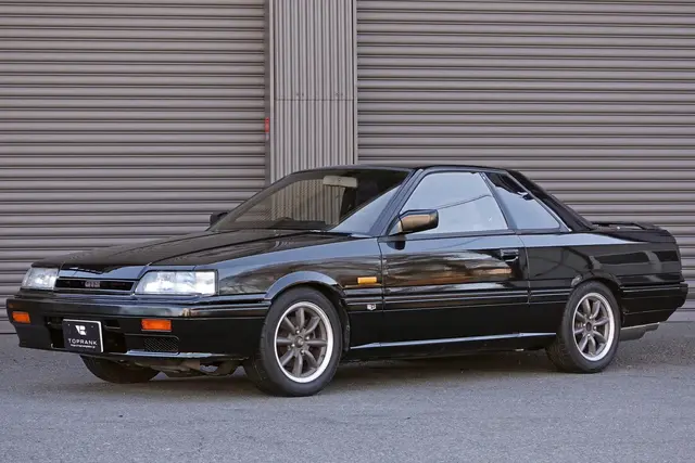 1987 Nissan Skyline GTS Twin Cam 24V