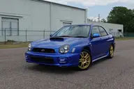2000 Subaru Impreza WRX STI GDB Bugeye