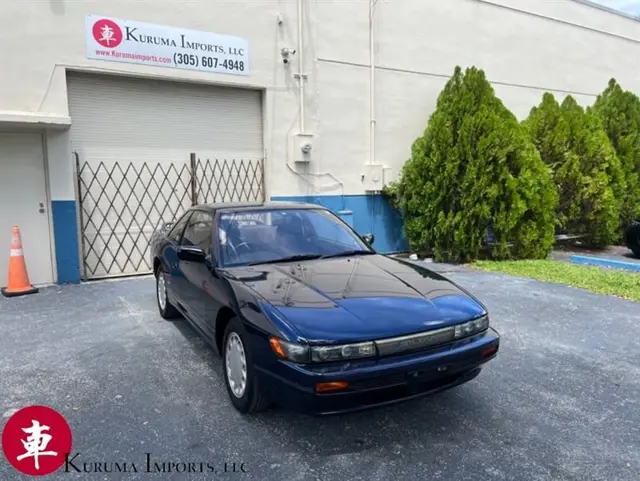 1990 Nissan Silvia S13