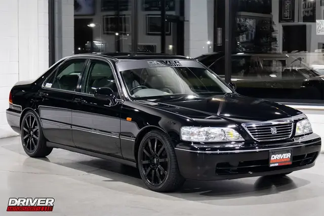 1997 Honda Legend