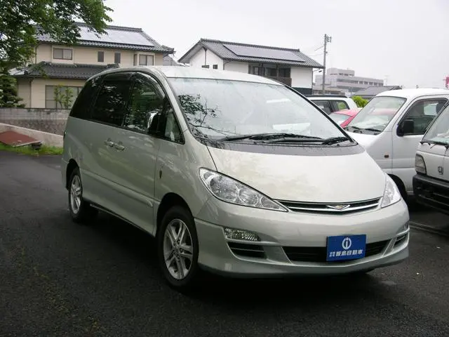 2004 Toyota Estima L AERAS G Edition