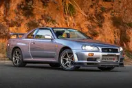 1999 Nissan Skyline GT-R