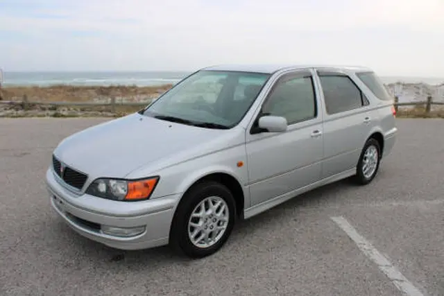 1998 Toyota Vista Ardeo D-4