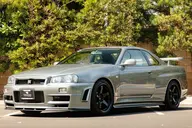 2000 Nissan Skyline GT-R