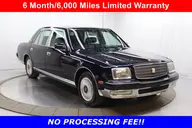 1997 Toyota Century