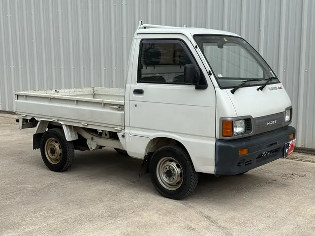 1992 Daihatsu Hijet Climber 4x4