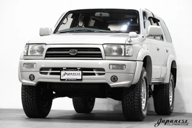 1996 Toyota Hilux Surf 3.0TD SSR-X