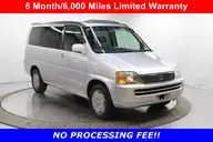 1998 Honda StepWgn