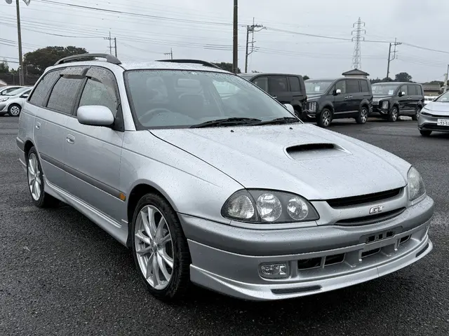1998 Toyota caldina gt t