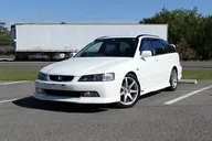 1999 Honda Accord Wagon Modulo
