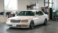 2000 Toyota Celsior