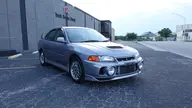 1996 Mitsubishi Lancer Evolution IV GSR