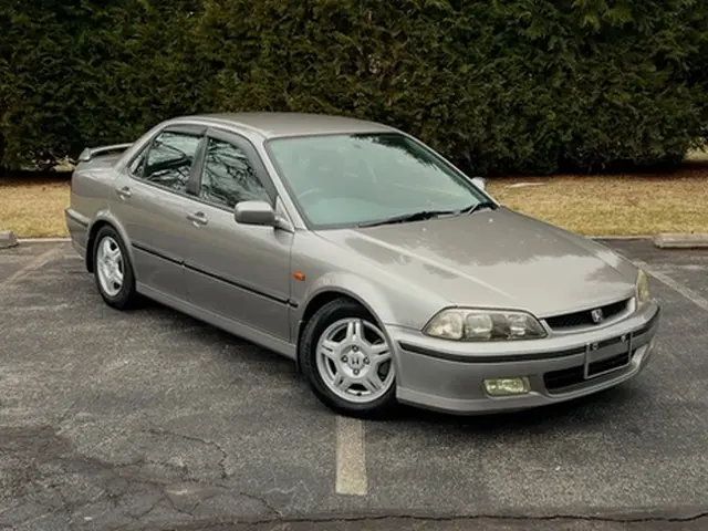 1997 Honda Torneo SiR