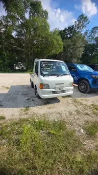2000 Subaru Sambar