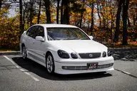 2001 Toyota Aristo
