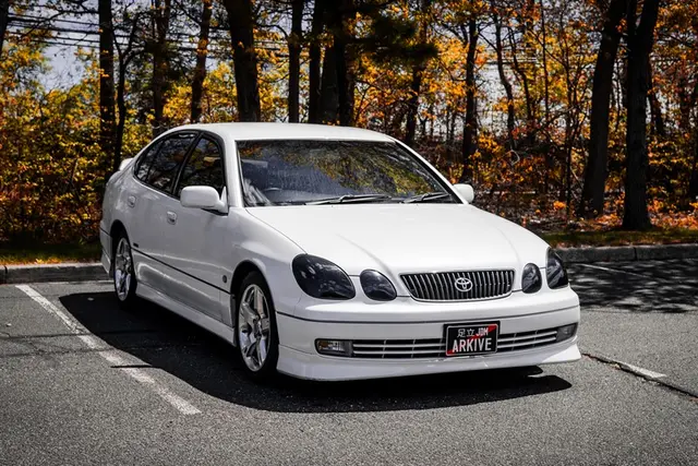 2001 Toyota Aristo