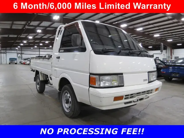 1990 Nissan Vanette