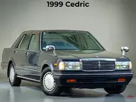 1999 Nissan Cedric SUPER CUSTOM G MANUAL
