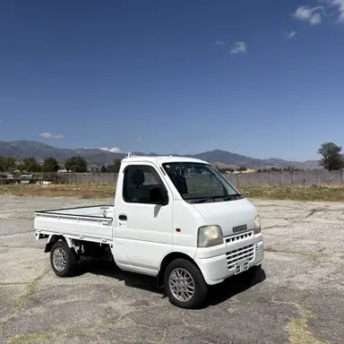 2000 Suzuki Carry
