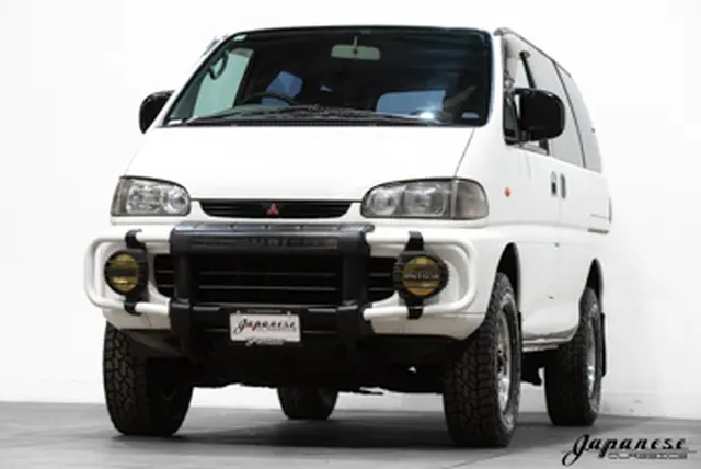 1994 Mitsubishi Delica L400