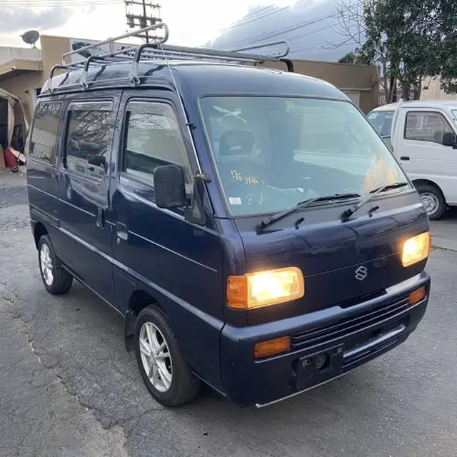 1995 Suzuki EVERY JOYPOP