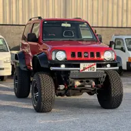 1998 Suzuki Jimny
