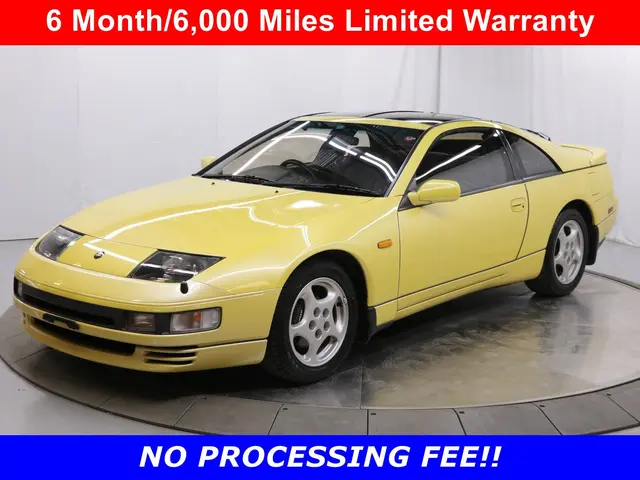 1992 Nissan Fairlady Z 300ZX