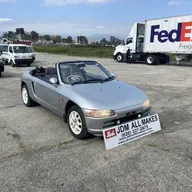 1991 Honda Beat Convertible Soft Top