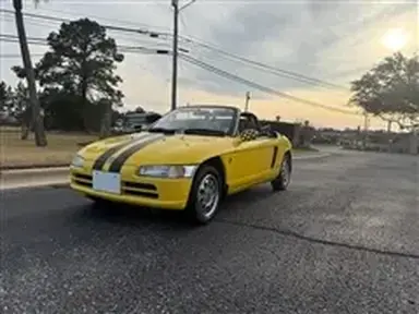 1991 Honda Beat