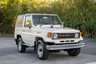 1996 Toyota Landcruiser J70