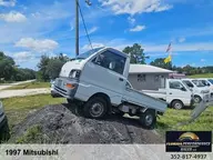 1997 Mitsubishi Mini cab