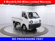 1992 Suzuki Carry Dump Bed