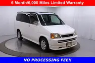 1998 Honda Stepwgn
