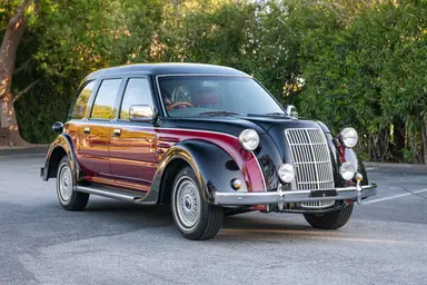 1997 Toyota Classic